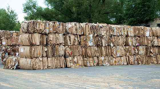 Предприятие переработчик купит макулатуру в больших объёмах Москва