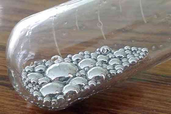 Демеркуризация Устранение ртути Замер паров ртути и очистка Москва