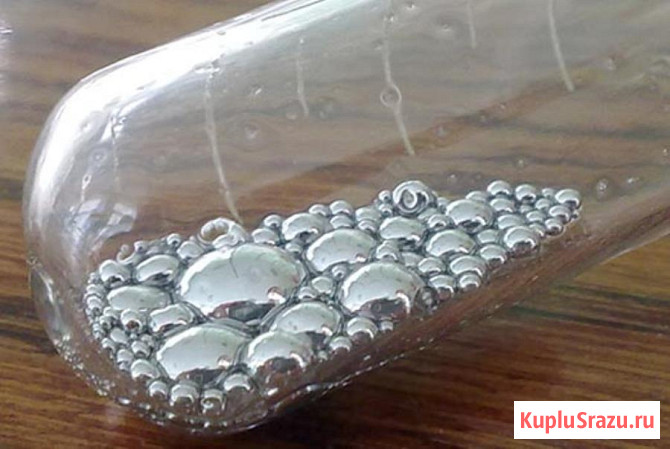 Демеркуризация Устранение ртути Замер паров ртути и очистка Москва - изображение 1