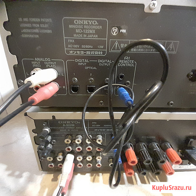 Музыкальный комплект Onkyo Made in Japan Челябинск - изображение 2