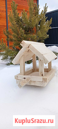 Кормушка для птиц Кемерово - изображение 1