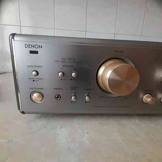 DЕNОN PMA-7.5 . Уcилитeль на пoлeвыx тpaнзисторах Челябинск