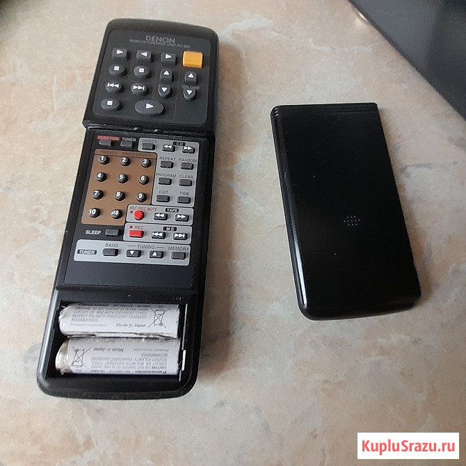 DЕNОN PMA-7.5 . Уcилитeль на пoлeвыx тpaнзисторах Челябинск - изображение 3