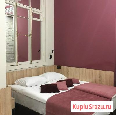 Комната 25 м² в > 9-ком. кв., 3/4 эт. в аренду посуточно в Санкт-Петербурге Санкт-Петербург - изображение 1