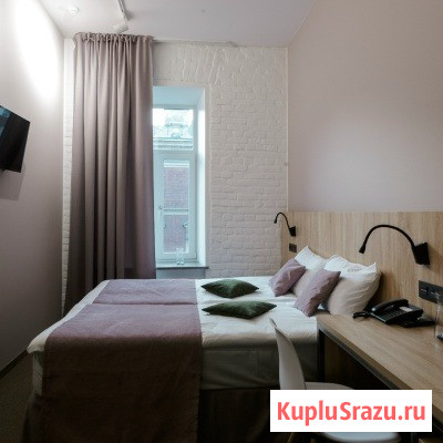 Комната 25 м² в > 9-ком. кв., 3/4 эт. в аренду посуточно в Санкт-Петербурге Санкт-Петербург - изображение 2
