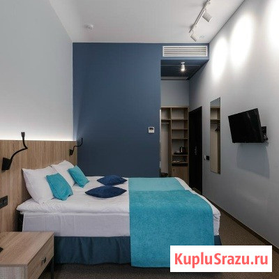 Комната 25 м² в > 9-ком. кв., 3/4 эт. в аренду посуточно в Санкт-Петербурге Санкт-Петербург - изображение 3