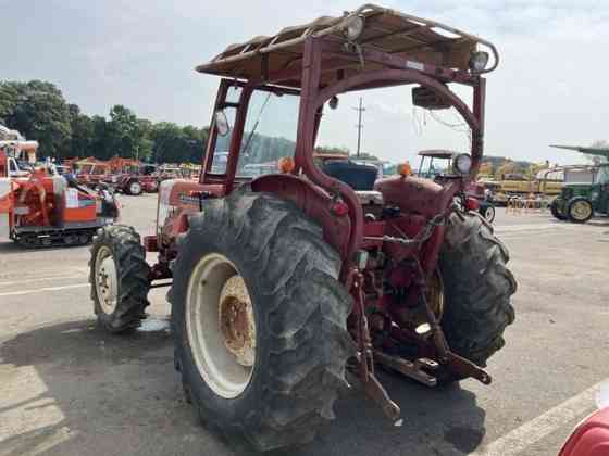 Трактор Komatsu 676 4х4 крыша наработка 1761 мч Москва