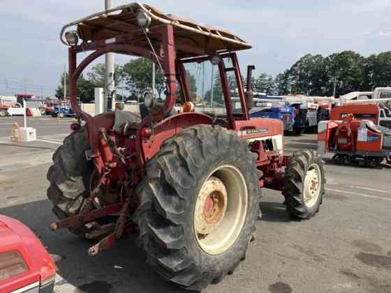 Трактор Komatsu 676 4х4 крыша наработка 1761 мч Москва