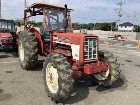 Трактор Komatsu 676 4х4 крыша наработка 1761 мч Москва