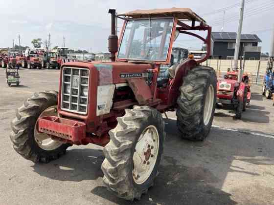 Трактор Komatsu 676 4х4 крыша наработка 1761 мч Москва