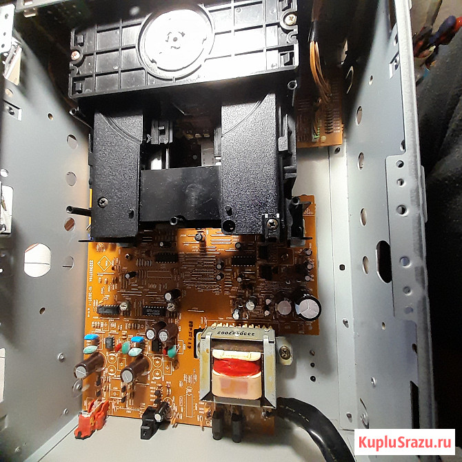 CD-проигрыватель Denon DCD-7.5L Челябинск - изображение 4