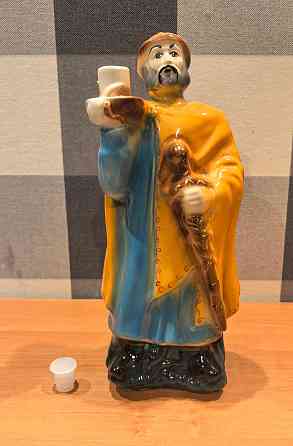 Штоф графин Владимир керамика Elegia-Grand Электросталь