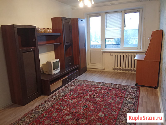 1-комнатная квартира, 34 м², 5/5 эт. на продажу в Зарайске Зарайск - изображение 1