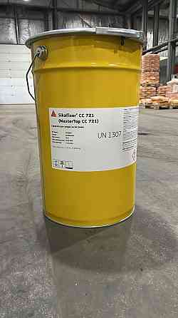 Sikafloor CC 721. Средство для ухода за бетоном. Пропитка Подольск