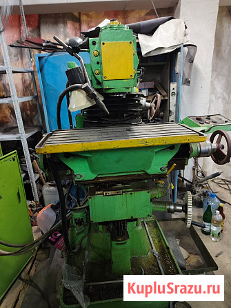 ВМ131ВФ1 широкоуниверсальный фрезерный станок Смоленск - изображение 1