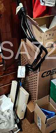 97550-4H000 Трубки заднего отопителя №-2 Hyundai Москва