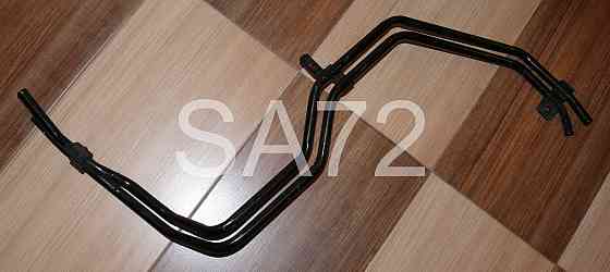 97550-4H000 Трубки заднего отопителя №-2 Hyundai Москва