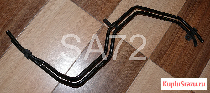 97550-4H000 Трубки заднего отопителя №-2 Hyundai Москва - изображение 1