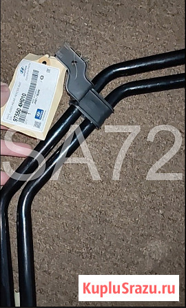 97550-4H000 Трубки заднего отопителя №-2 Hyundai Москва - изображение 2