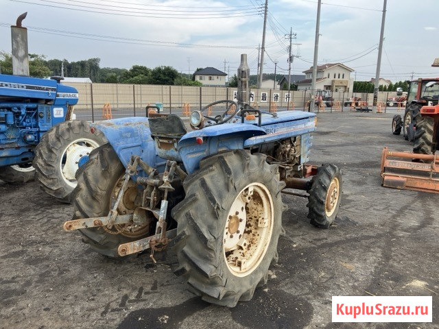 Минитрактор Iseki TS3110LF 4х4 наработка 1786 мч Москва - изображение 3