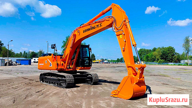 Запасные части экскаваторов Lonking CDM6225N Санкт-Петербург - изображение 1