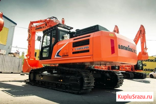 Запасные части экскаваторов Lonkig CDM6396 Санкт-Петербург - изображение 1