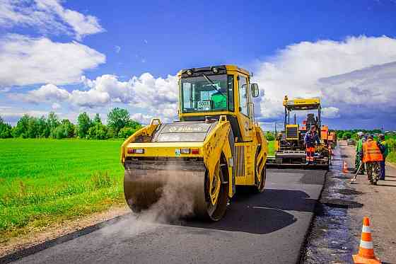 Асфальтирование в Бердске Бердск