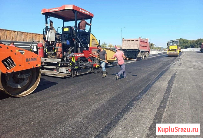 Асфальтирование в Бердске Бердск - изображение 1