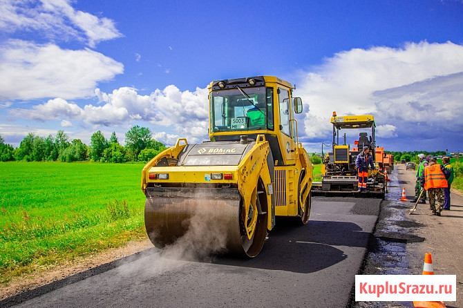 Асфальтирование в Бердске Бердск - изображение 2