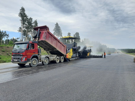 Асфальтирование в Искитиме Искитим