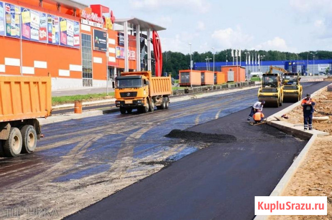 Асфальтирование в Искитиме Искитим - изображение 4