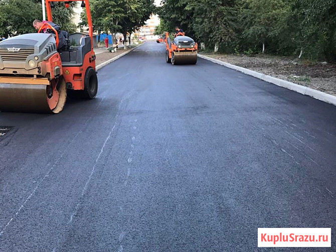 Асфальтирование в Искитиме Искитим - изображение 2