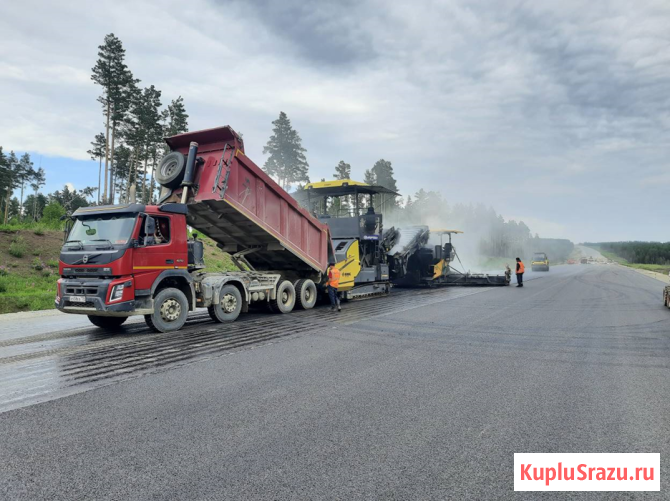 Асфальтирование в Искитиме Искитим - изображение 3