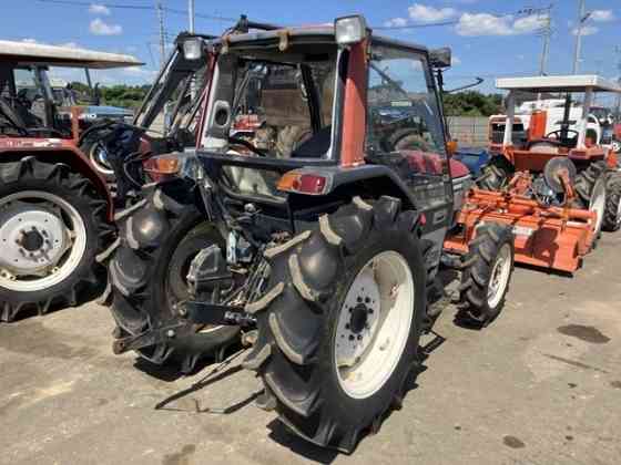 Минитрактор Yanmar AF Series Super Forte AF-33 4х4 кабина наработка 1371 мч Москва