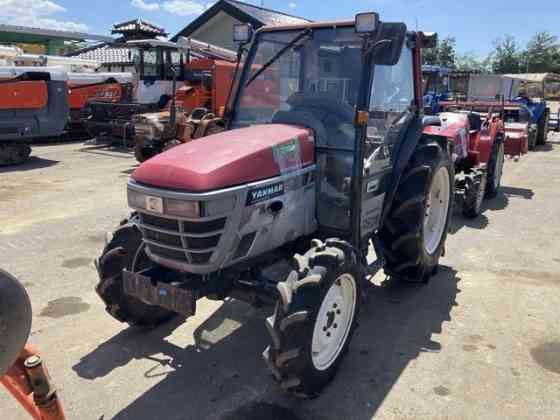 Минитрактор Yanmar AF Series Super Forte AF-33 4х4 кабина наработка 1371 мч Москва