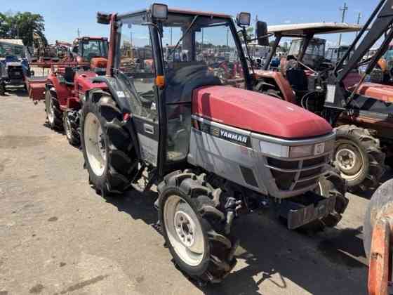 Минитрактор Yanmar AF Series Super Forte AF-33 4х4 кабина наработка 1371 мч Москва