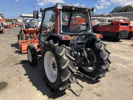 Минитрактор Yanmar AF Series Super Forte AF-33 4х4 кабина наработка 1371 мч Москва