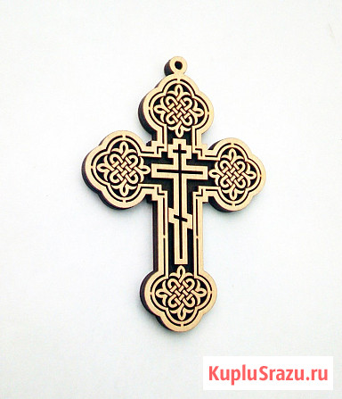 Крест в машину на присоске Алексеевка - изображение 1