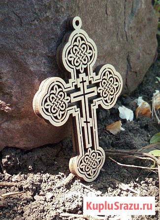 Крест в машину на присоске Алексеевка - изображение 4