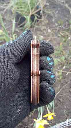 Деревянная подвеска ВДВ Алексеевка