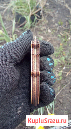 Деревянная подвеска ВДВ Алексеевка - изображение 4