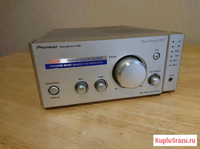 Pioneer A-N701. Made in Japan Челябинск - изображение 2