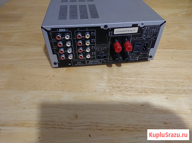 Pioneer A-N701. Made in Japan Челябинск - изображение 4