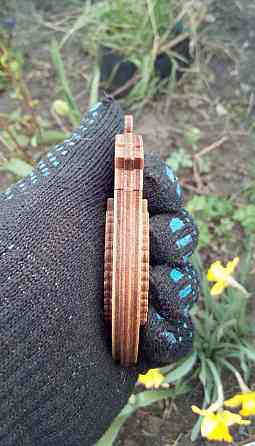 Подвеска РВСН в машину Алексеевка