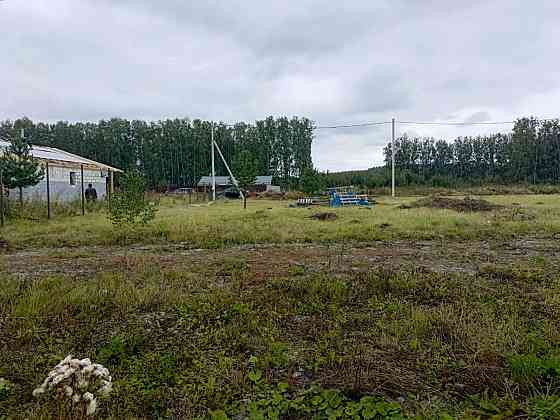 Участок СНТ, ДНП 10 сот. на продажу в Екатеринбурге Екатеринбург