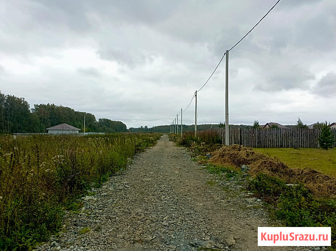 Участок СНТ, ДНП 10 сот. на продажу в Екатеринбурге Екатеринбург - изображение 1