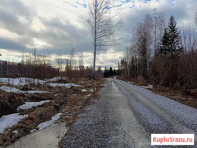 Участок СНТ, ДНП 13 сот. на продажу в Екатеринбурге Екатеринбург - изображение 1