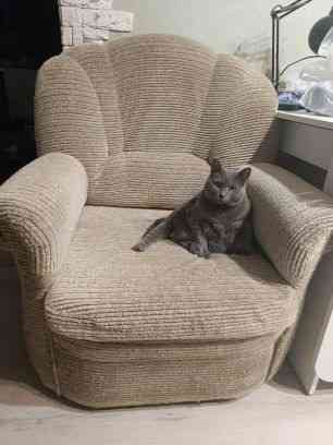 Кресло раскладное Москва