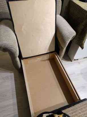 Кресло раскладное Москва