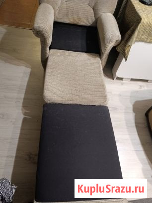 Кресло раскладное Москва - изображение 2